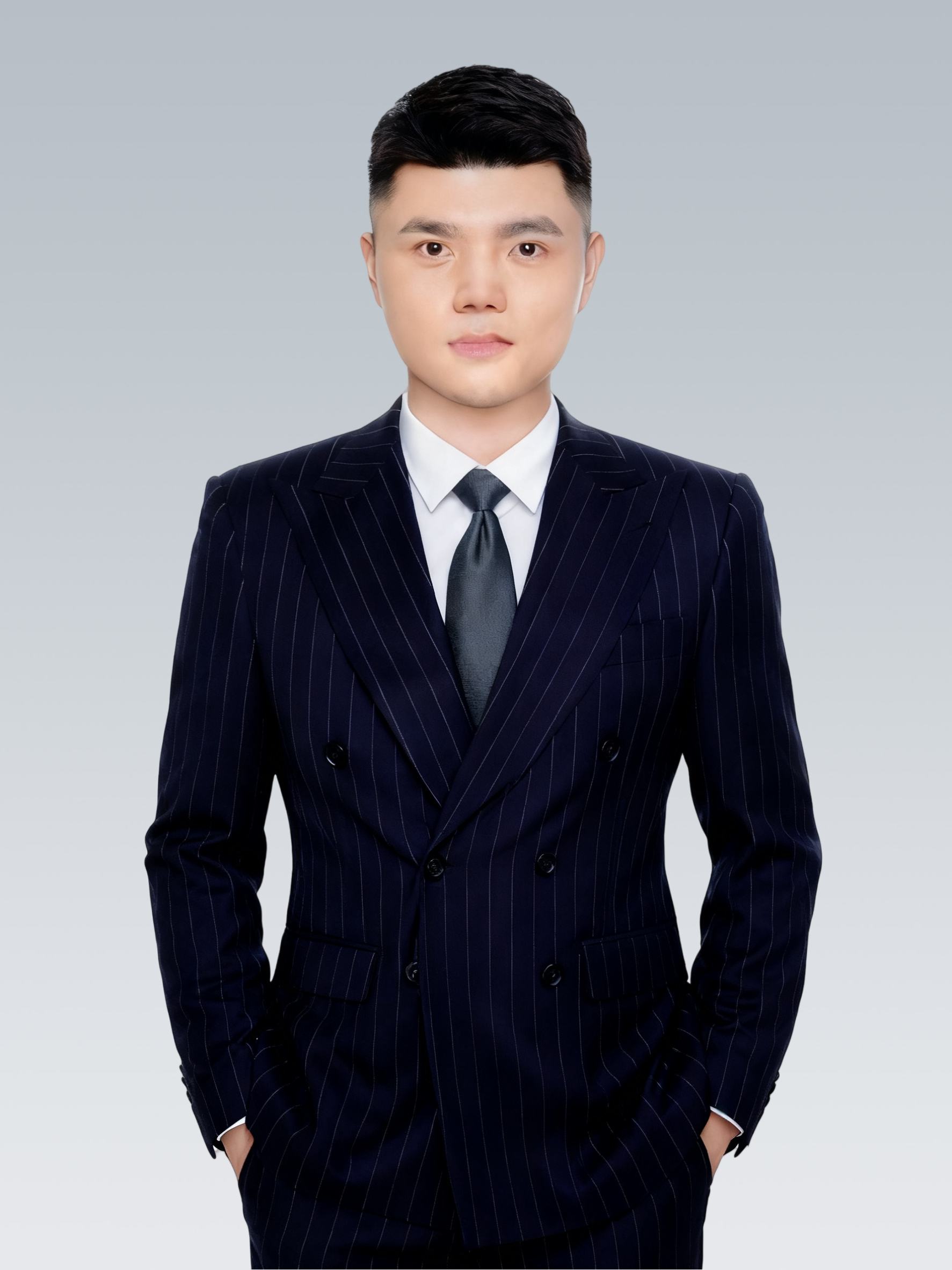 阳君昊4 灰色渐变